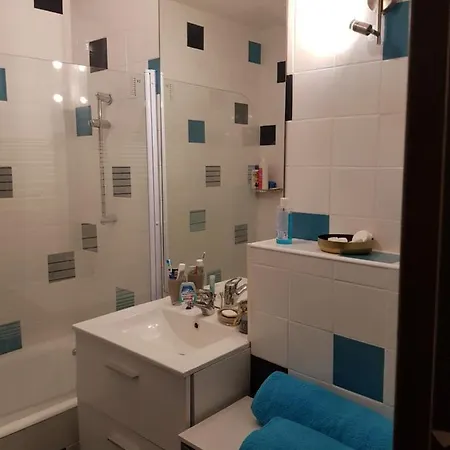 Homestay szállás Spacieuse Quartier Populaire