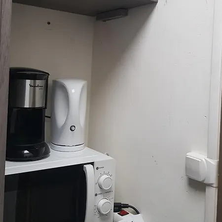 Проживание в семье Spacieuse Quartier Populaire *