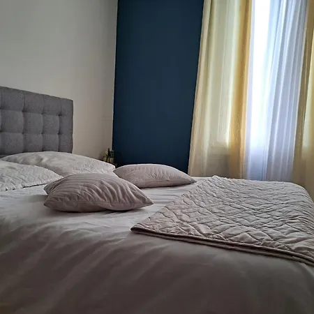 Spacieuse Quartier Populaire Проживание в семье Ним