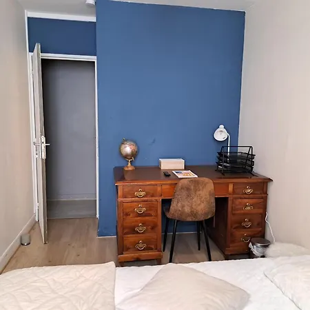 Habitación en casa particular Spacieuse Quartier Populaire Nimes