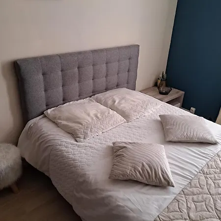 Homestay Spacieuse Quartier Populaire