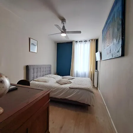 Spacieuse Quartier Populaire *