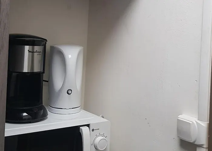 Rum i privatbostad Spacieuse Quartier Populaire *