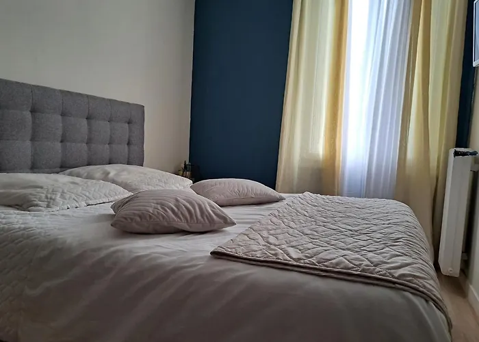 Spacieuse Quartier Populaire Homestay Nimes