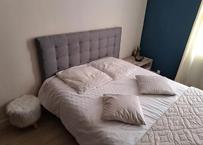 Homestay Spacieuse Quartier Populaire