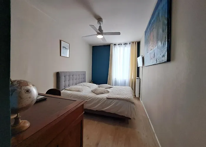 Spacieuse Quartier Populaire *